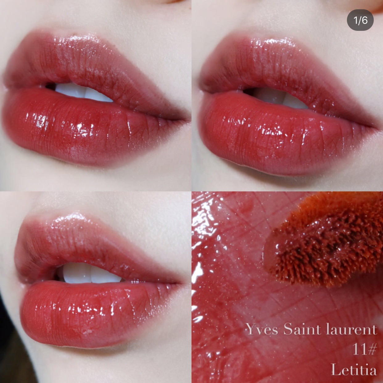 All popular colors A collection of hard-to-find colors Lipstick Armani Red Tube 405 Gucci505 Black Tube 416