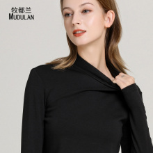 【牧都兰】新款德绒加厚打底长袖