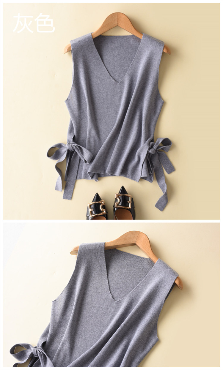 Débardeur hiver femme en Polyester - Ref 3175991 Image 15