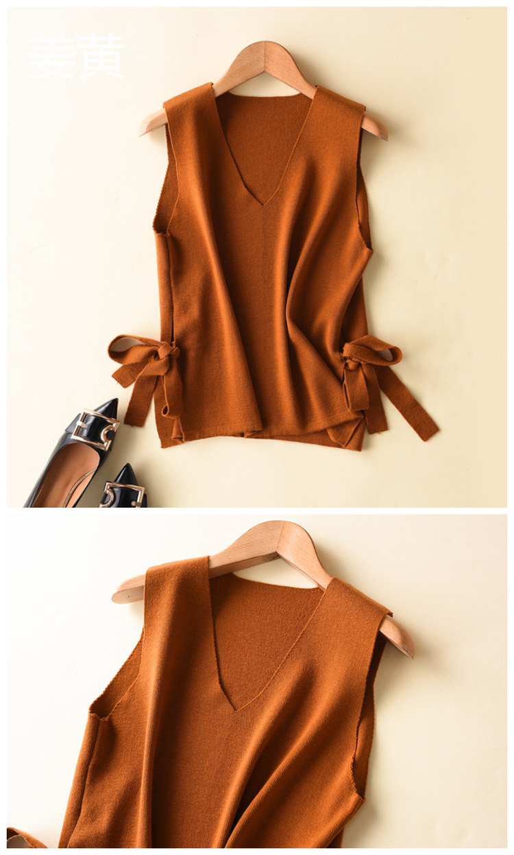 Débardeur hiver femme en Polyester - Ref 3175991 Image 11