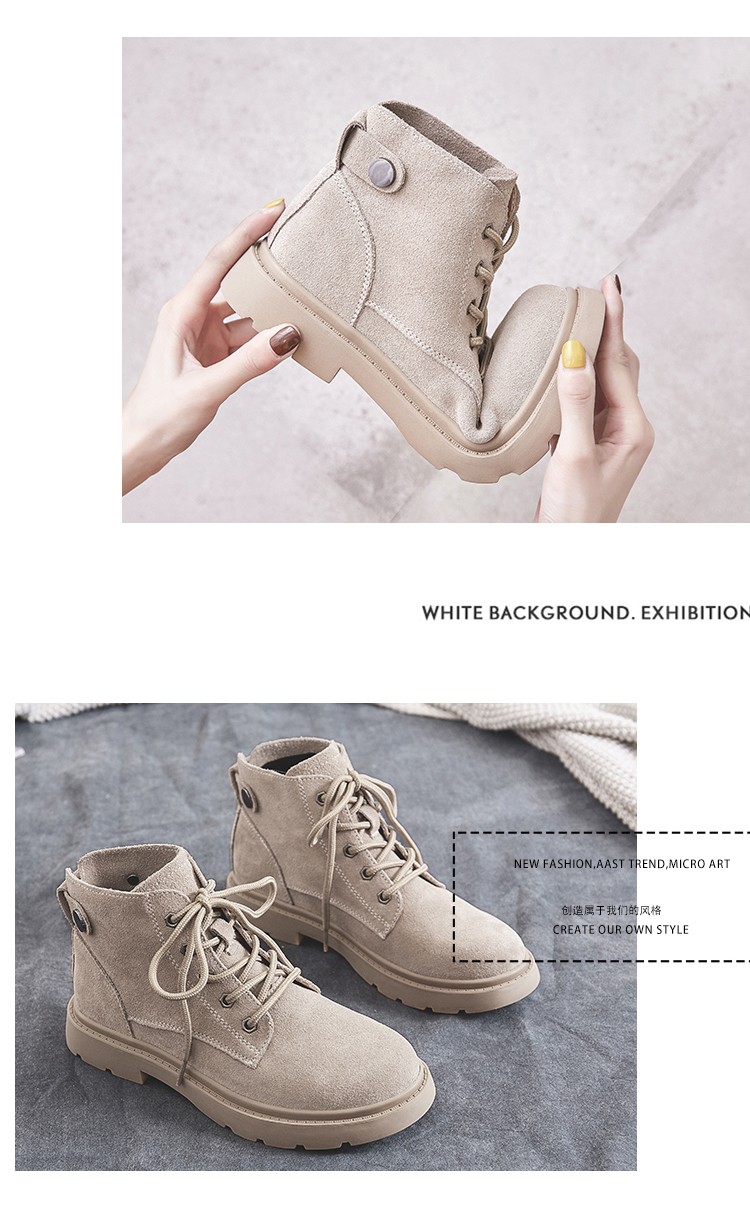 Bottes mi-saison femme OTHER en Caoutchouc - Ref 3250817 Image 17