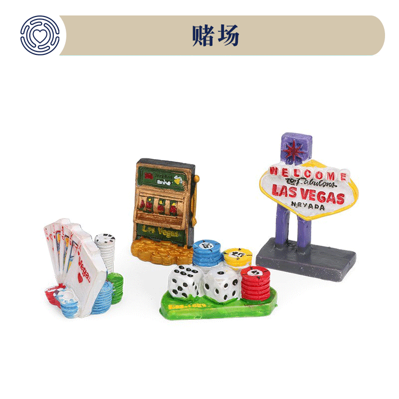 Boko Heartbroken Sandpan Game Mental Sand Las Vegas Casino Construction Microshrink Model Fish Tank Pendulum
