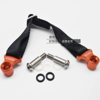 C1 Orange CNC задний спасательный ремень