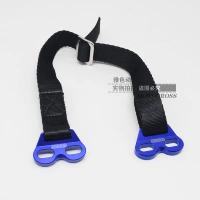 Синий ЧПУ предыдущий спасательный ремень