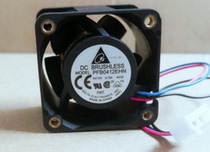 4028 brand new Delta PFB0412EHN 4CM 12V 0 72A 3-wire violence server cooling fan