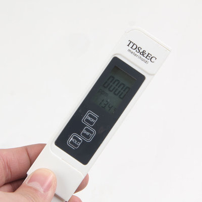 Nutrient Solution Concentration Conductivity EC Value Test Pen Water Quality Test Pen Water Quality Detector Detection Pen-Taobao
