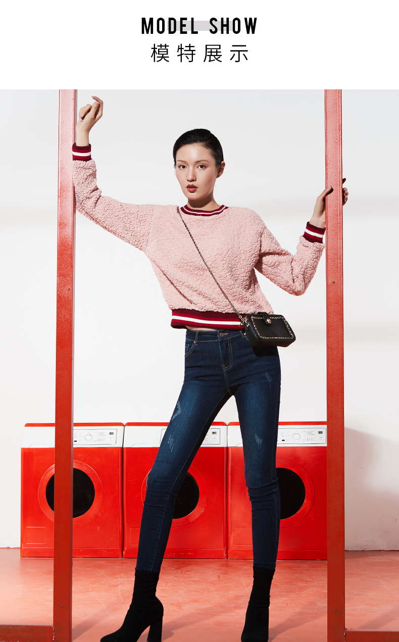 Jean femme SP-68 - Ref 3194450 Image 13