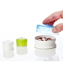 humangear outdoor travel portable portable storage medicine box Pill mini small medicine box large capacity set