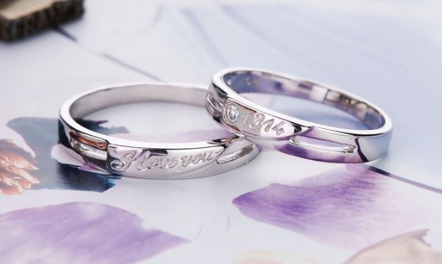 Bague mixte en Argenterie - Ref 3089460 Image 11