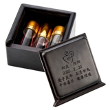 Детский сувенир для новорожденных, детская система хранения для хранения пуповины