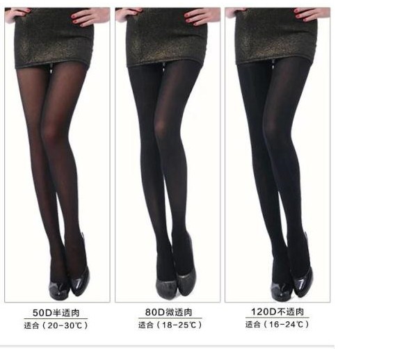 Cộng với phân bón XL pantyhose mùa xuân và mùa thu chất béo MM kéo dài mở rộng xà cạp cao eo chống móc lụa nữ kích thước lớn vớ quan tat nu