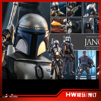 (HW) Full member supplement Hottoys HT 1 6 Star Wars Bounty Hunter Jango Fett