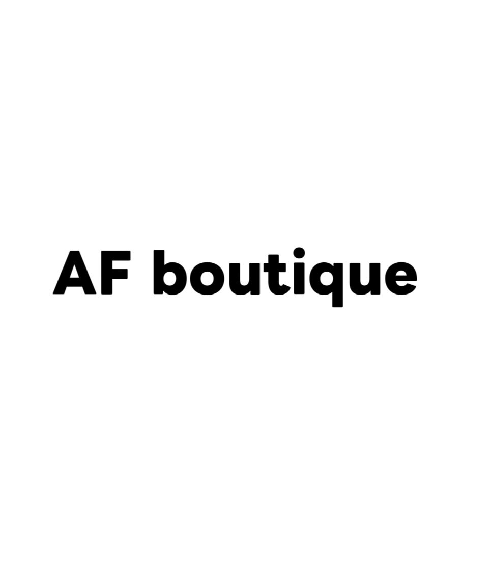 AF boutique