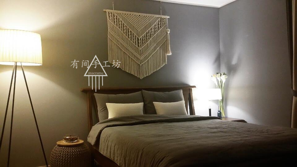 Tay dệt tấm thảm treo tường hộp phân phối hộp mét che khuất phòng khách nền sofa mô hình trang trí phiên bản của phần mềm cài đặt - Tapestry thảm treo tường mandala