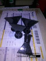 Car sheet metal painting machine cover door edge seam repair 3m folding rubber strip line wave rubber strip fish scale glue nozzle