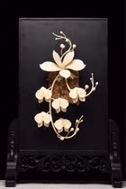 Indonesia Brunei Nha Trang Chenxiang carving root art craft office ornaments living room porch landing large root carving ornaments