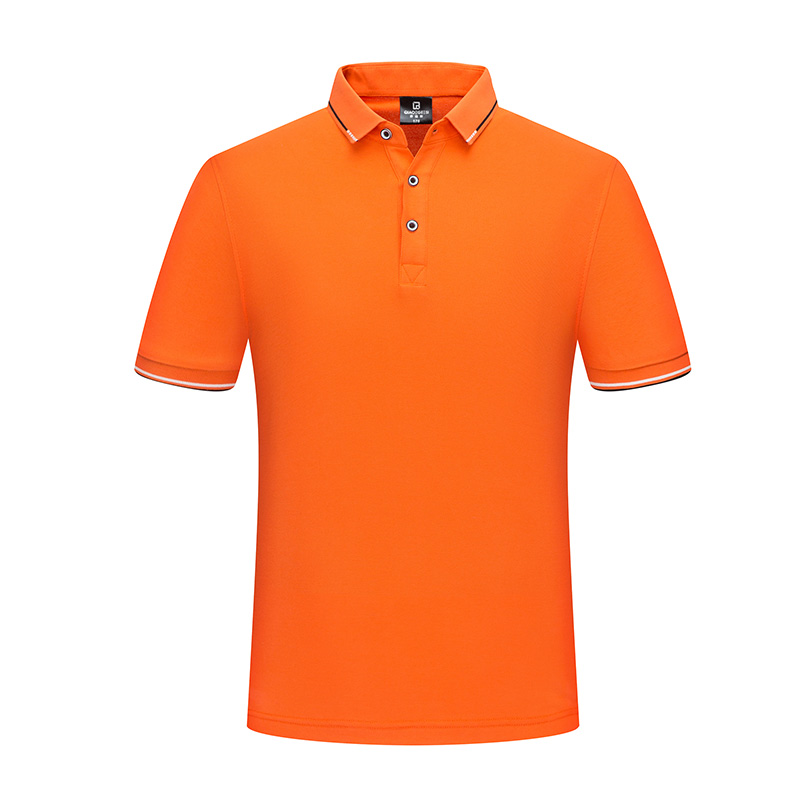 Nhà hàng quần áo tùy chỉnh làm việc t-shirt khách sạn hè custom-made ve áo POLO áo phục vụ lẩu trà sữa thức ăn nhanh nhà hàng cô gái