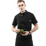 Высококачественный шеф-повар трудоустройство рабочую одежду с коротки