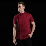 Высококачественный шеф-повар трудоустройство рабочую одежду с коротки