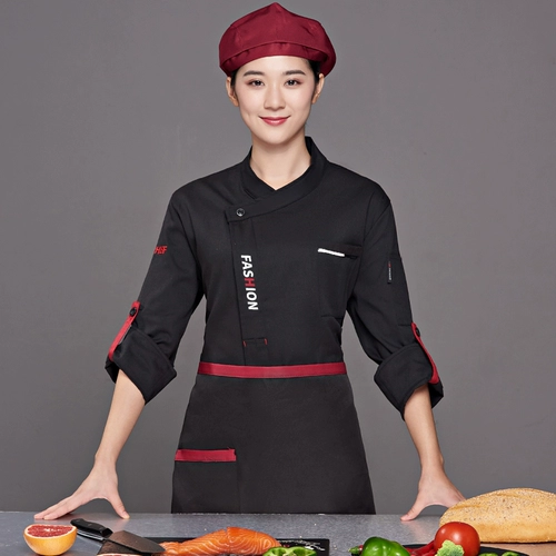 Летний комплект для работы для отеля, лонгслив, короткий рукав, делается под заказ