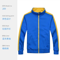 WSX209 Sweater Lake Blue (без бархата)