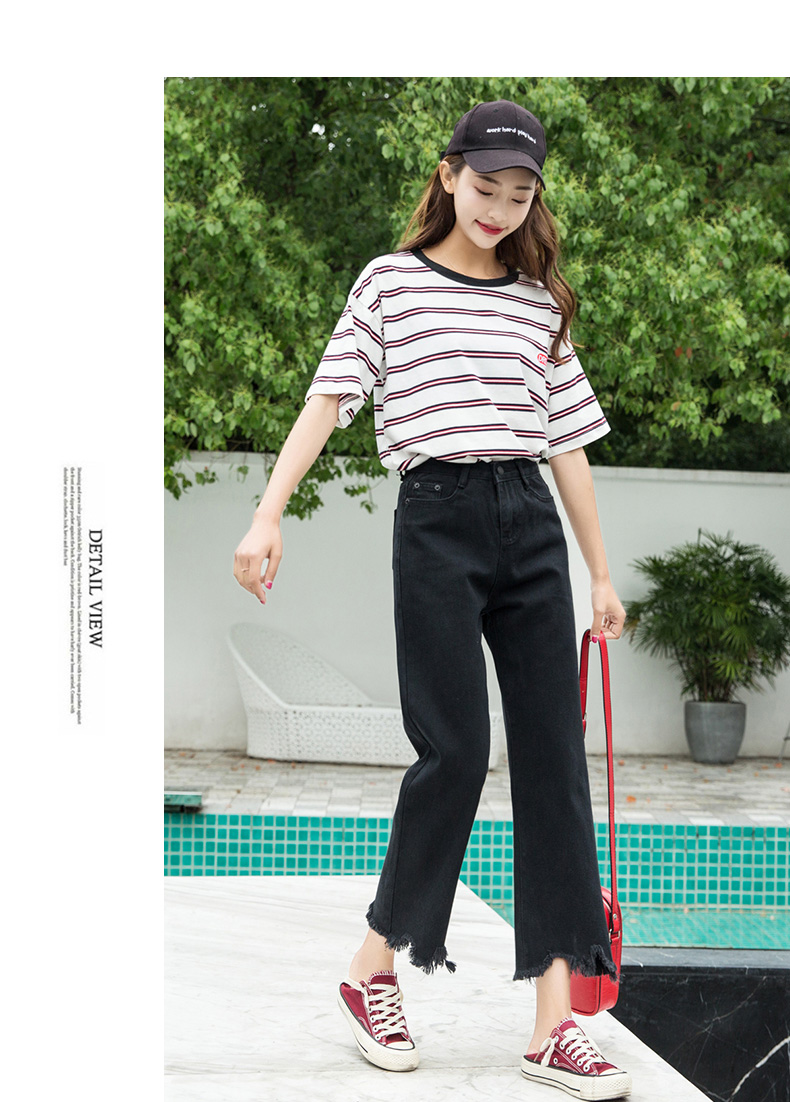 Jean femme STYLE JEANS - Ref 3191606 Image 13