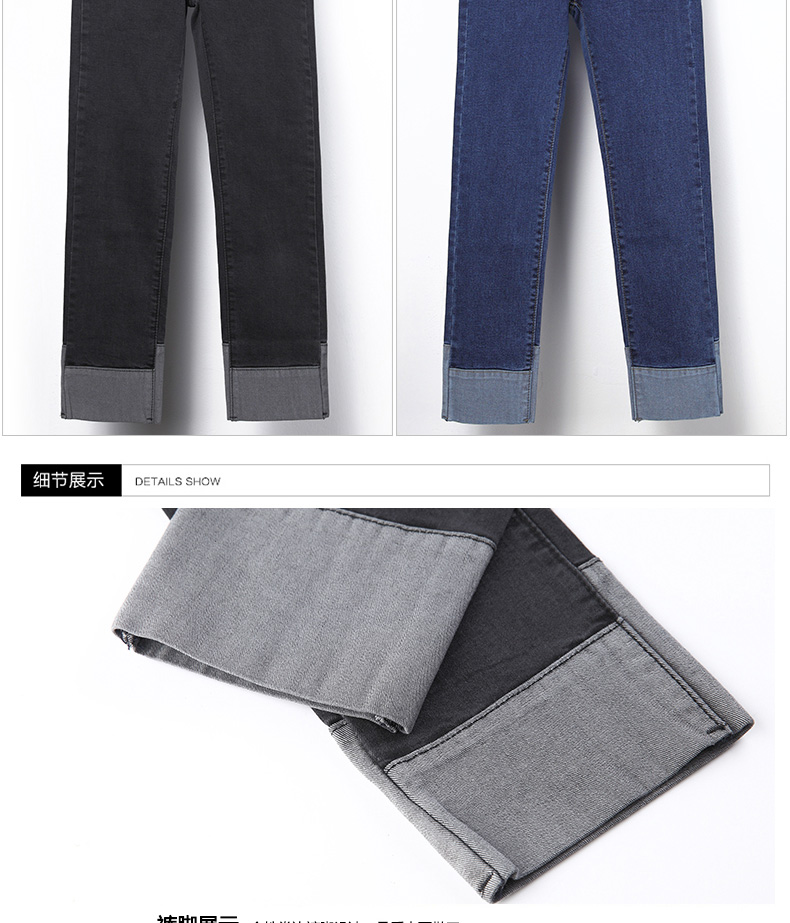 Jean femme STYLE JEANS - Ref 3191157 Image 25