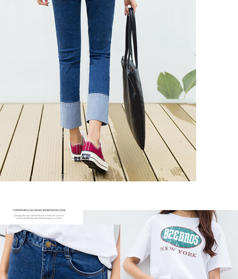 Jean femme STYLE JEANS - Ref 3191157 Image 22