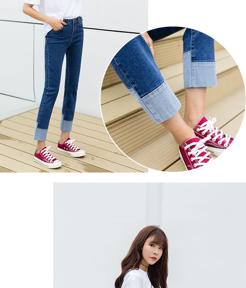 Jean femme STYLE JEANS - Ref 3191157 Image 19