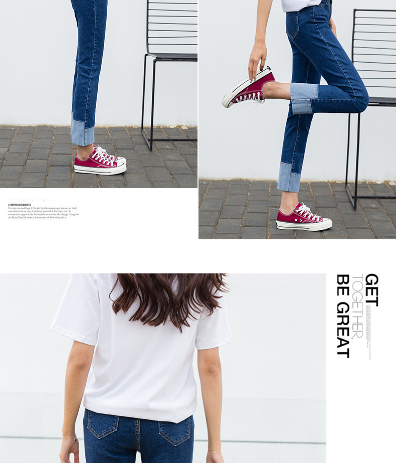 Jean femme STYLE JEANS - Ref 3191157 Image 21