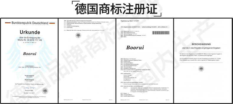 USB充电款呀！德国铂瑞声波电动牙刷