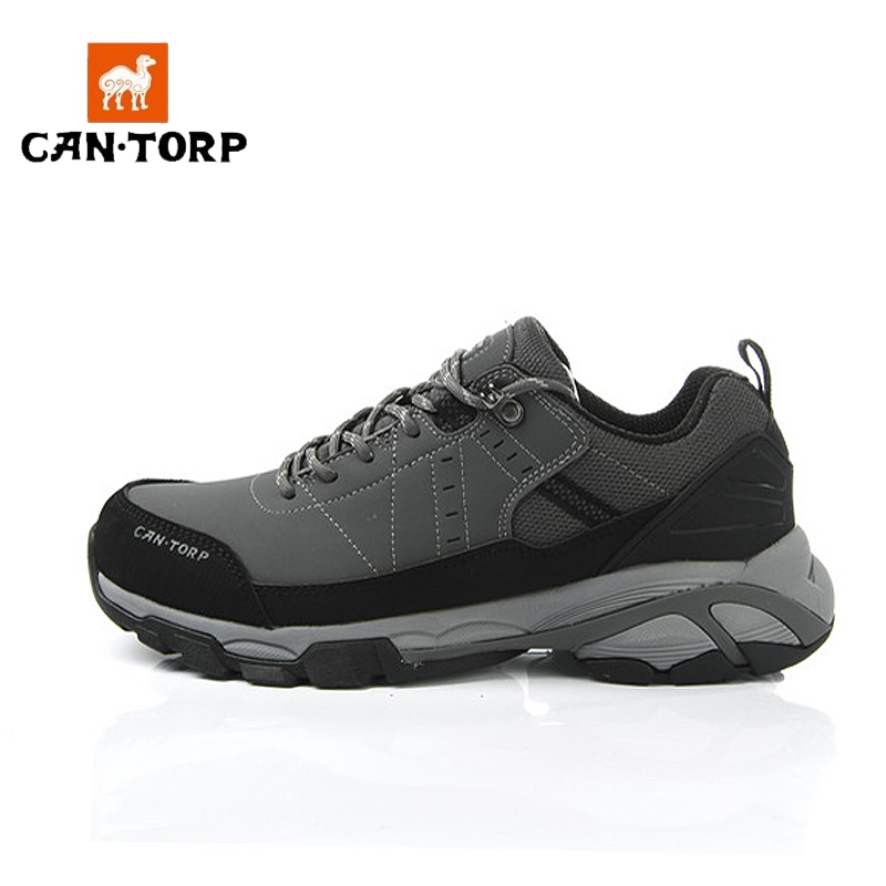 Autumn Winter Cantorp Kentuo Pump outdoor male style casual wear and warm hiking hiking shoes C131891003