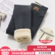 [里内包边 【加长款】深灰色羊羔绒（中厚款）]
