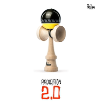 Tasse jade Tasse kendama Radiation 2 T4 Edition Type professional sword ball introductory skateboard perimeter