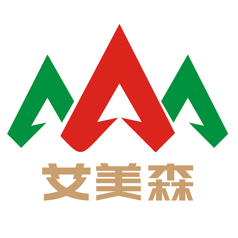 艾美森民宿酒店家具工厂的LOGO