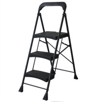 Gold Anchor Ladder High Strength Plastic Pedal Iron Ladder TM82-1021 TM82-1031 Gold Anchor Ladder