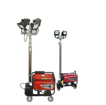 New BT-6000A lifting work light work repair light mobile light mobile lighting car