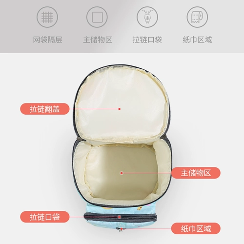 Коляска для машины, сумка для хранения для выхода на улицу, универсальная сумка-органайзер, подвесной органайзер, корзина