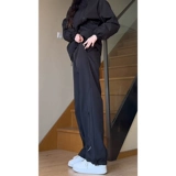 Дорожные ветрозащитные водонепроницаемые спортивные штаны для скалозалания для отдыха, в американском стиле, свободный прямой крой