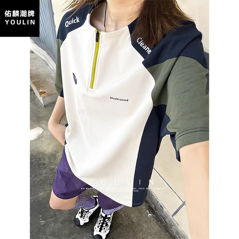 Tennis and Badminton Quick-Drying Short-Sleeved Clothing for Men and Women, Summer Running T-Shirts, Football Cycling Clothing, Fitness Sports Suits Tennis and Badminton Quick-Drying Short-Sleeved Clothing for Men and Women, Summer Running T-Shirts, Football Cycling Clothing, Fitness Sports Suits