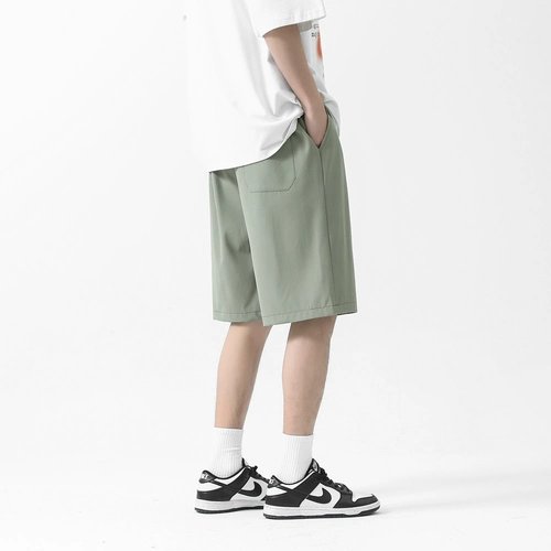 Спортивные летние шорты, быстросохнущие нейлоновые альпинистские штаны, в американском стиле