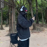 Дорожная альпинистская куртка, в американском стиле, осенняя