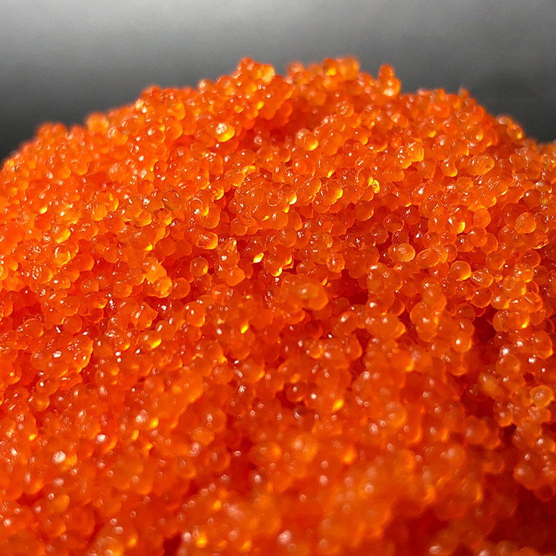 Japanese cuisine sushi flying fish seed ready - to - eat crab seed and caviar imported crab seed