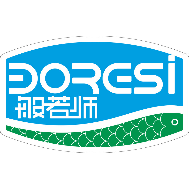 鱼竿工厂精选的LOGO