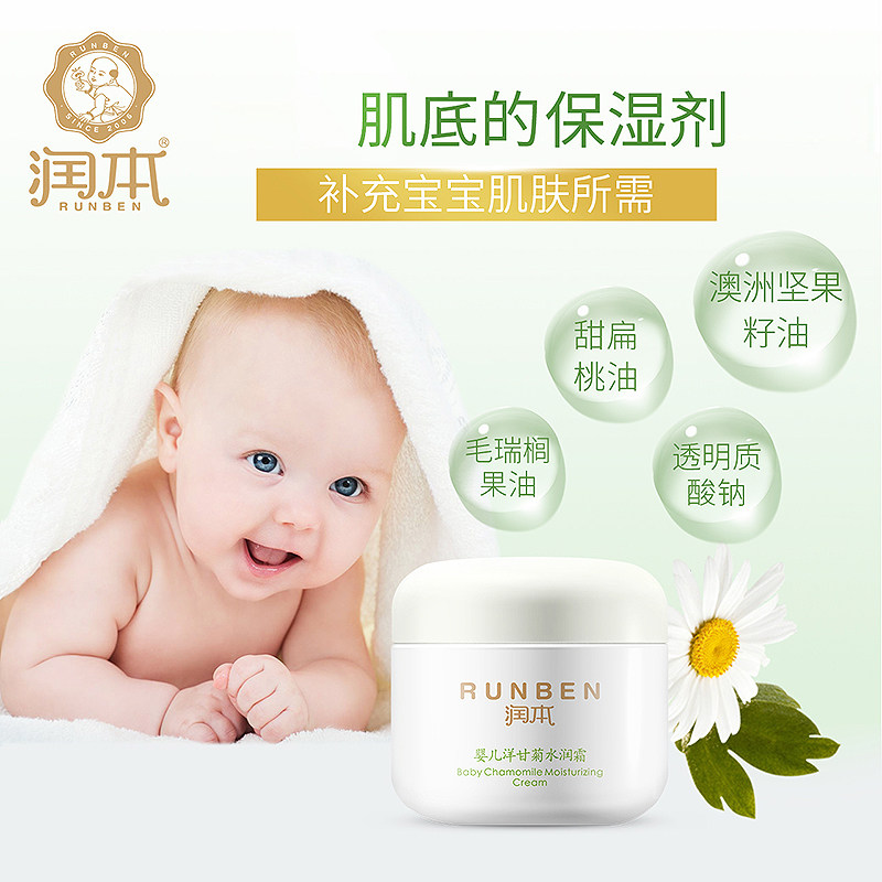 Protecting Baby's Skin in the Winter