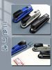 Deli Stapler for Students, Office Use, Home Use, Large Stapler for Binding Thick Books, Takeaway Packaging Stapler, Labor-Saving, Portable, Large Stationery, Metal Staples, Staple Remover