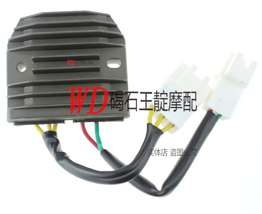 WD Moworthy CBR600RR F5 07-12 years CBR1000RR 04-10 years charger rectifier