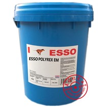 Esso Polyrex EM EM103 motor bearing grease 16kg