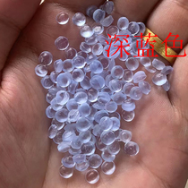 Injection extruded environmentally friendly food high transparent PVC plastic raw materials