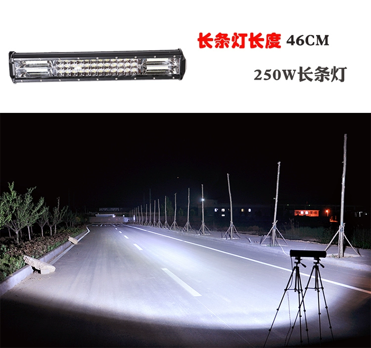 kính chiếu hậu tròn LED ô tô LED Dải dài ánh sáng 12v24V Xe tải đèn nhấp nháy sửa đổi Mid -Mete -Open Đèn mở ánh sáng Ánh sáng led oto gương cầu lồi ô tô